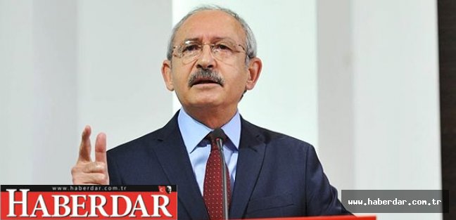 CHP lideri: Kapıları kapatmayalım