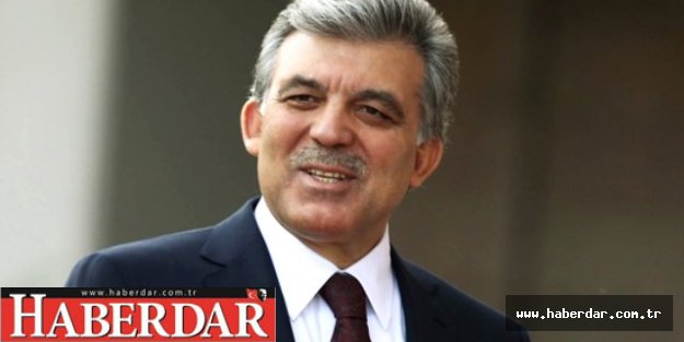 Abdullah Gül'ün AK Parti'ye Dönme Şartı