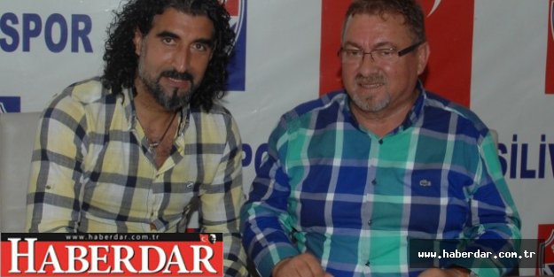 Selim Özer, artık Silivrispor’lu