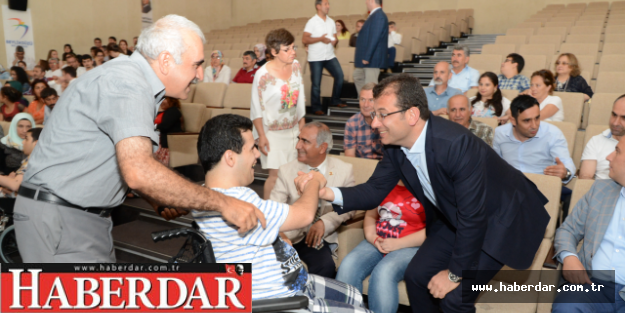 Engelli Çocuğu Olan Babalar İçini Döktü