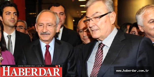 CHP'nin Meclis Başkanı Adayı Deniz Baykal Oldu