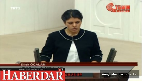 Öcalan Yemin Etti