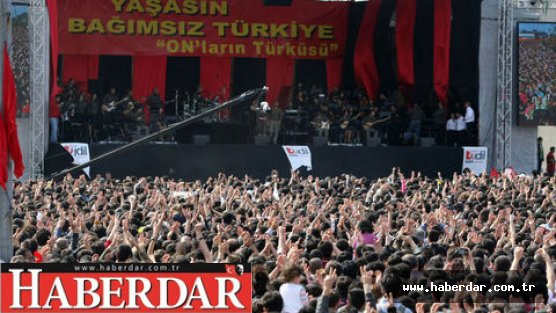 Grup Yorum'a bir yasak da İstanbul'dan