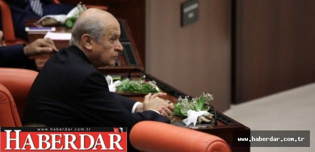 Bahçeli: Dünyanın en güçlü koalisyonu olur