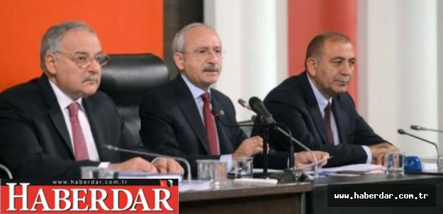 Kılıçdaroğlu, CHP'de sıkıyönetim ilan etti