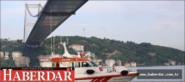 İstanbul Boğazı'nda korku dolu anlar: 2 kayıp