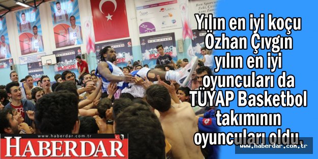 TÜYAP Büyükçekmece’ye büyük onur!