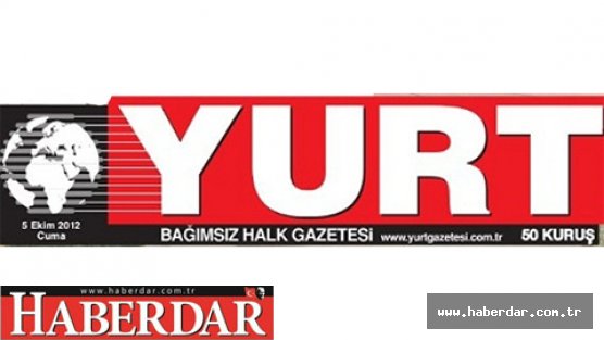 Yurt Gazetesi yarın çıkmayacak!