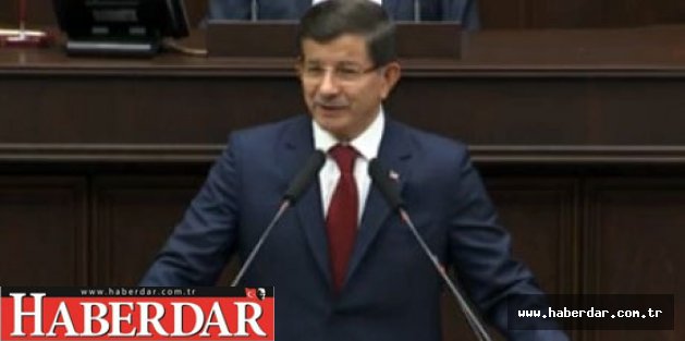 Davutoğlu: Taviz vermeyiz, erken seçime gideriz