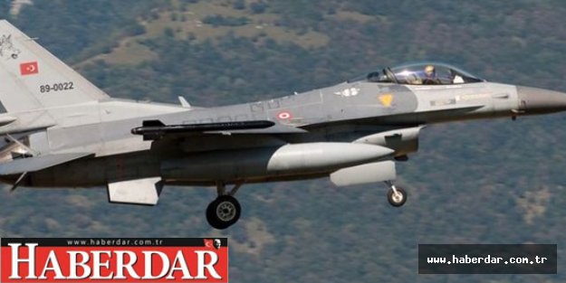 PKK Dağlıca'ya Saldırıdı, Türk Jetleri PKK Mevzilerini Vurdu