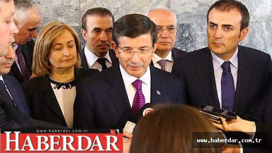 Davutoğlu'ndan flaş açıklamalar