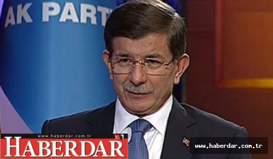 Davutoğlu: Koalisyon için iki ihtimal var