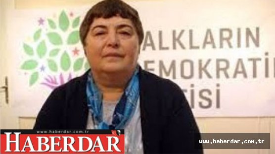 HDP'nin TBMM Başkanvekili belli oldu