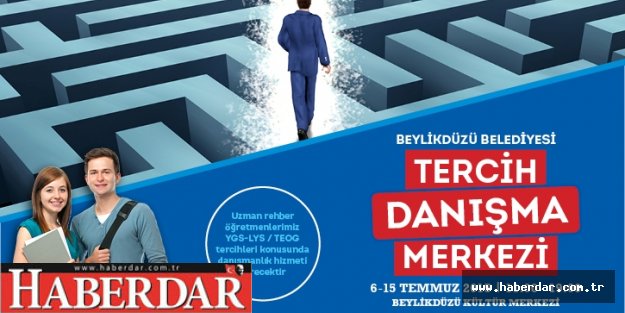 Beylikdüzü Belediyesi'nden Doğru Tercih İçin Destek