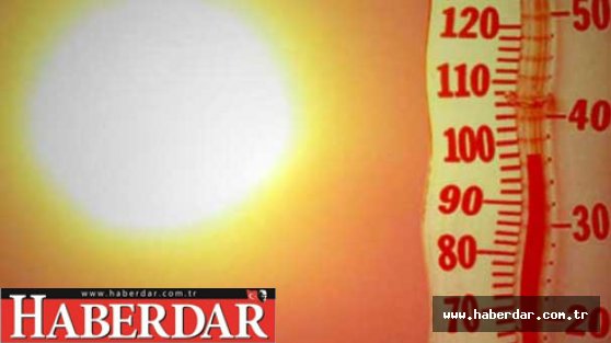 Dünya Meteoroloji Örgütü'nden Türkiye'ye flaş uyarı