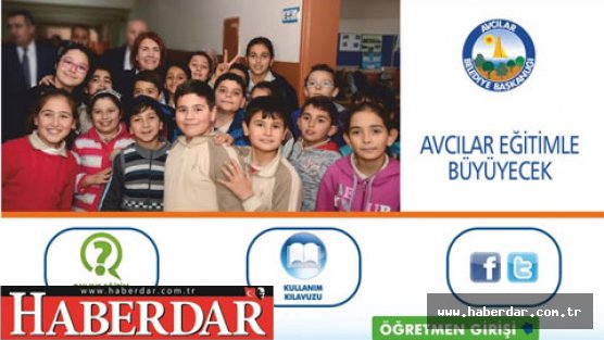 Avcılar eğitimle büyüyecek