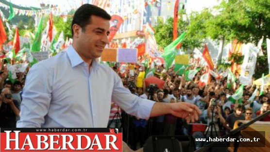 Demirtaş, mal beyanını açıkladı