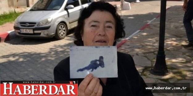 Yunan Anne 38 Yıldır Kayıp Olan Oğlunu Türkiye'de Arıyor