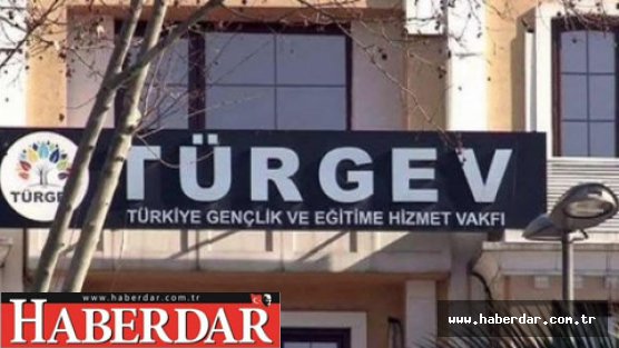 TÜRGEV için arazi yetkisi