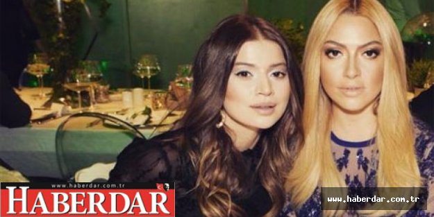 Kardeşi Hadise'nin pabucunu dama attı