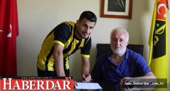 Emrah, İstanbulspor’da