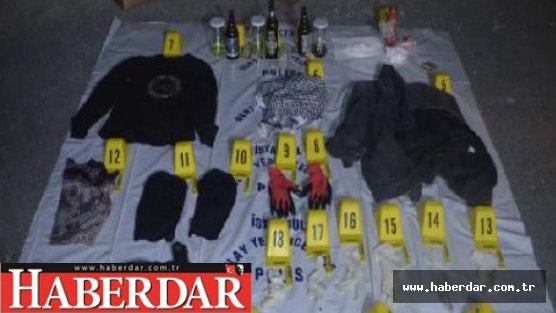 İstanbul'da PKK'ya operasyon: 32 gözaltı