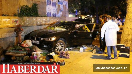 Kadıköy'de kaza: 1 ölü