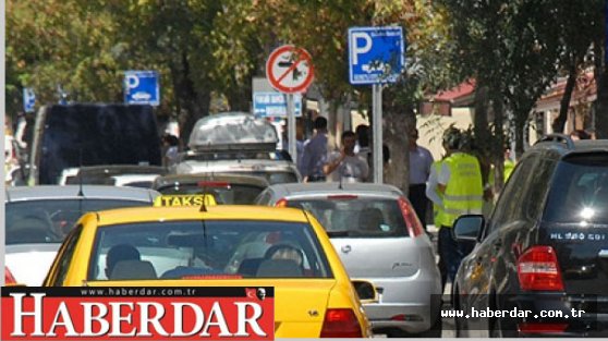 Yol kenarı otoparkları ücretsiz olacak