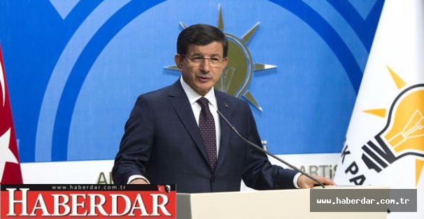 Kılıçdaroğlu ile Görüşen Davutoğlu'ndan İlk Açıklama