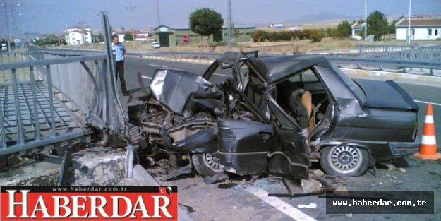 2014'te Trafik Kazalarında 3 Bin 524 Kişi Hayatını Kaybetti