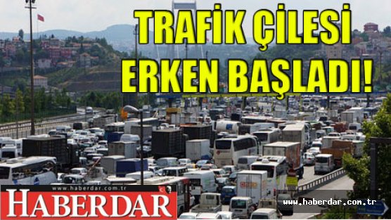 İstanbullular için çok önemli uyarı!