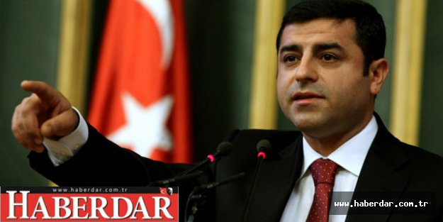 Demirtaş'tan PKK'ya çağrı!