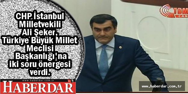 Ali Şeker hızlı başladı