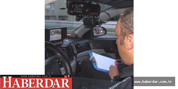 Radar polisine sosyal medya önlemi