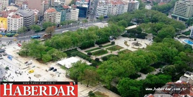 TAKSİM DAYANIŞMASI’NDAN SERT TEPKİ