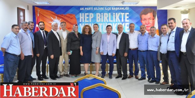 Ak Silivri bayramlaştı