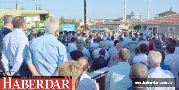 Kamiloba Mustafa Badur’a ağladı!