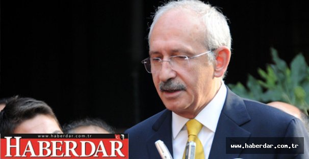 Kılıçdaroğlu AK Parti ile Koalisyon Şartını Açıkladı