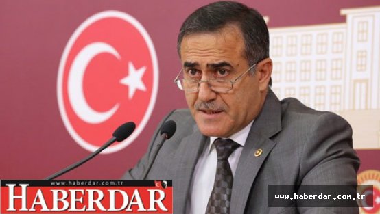 Milletvekili İhsan Özkes CHP'den istifa etti