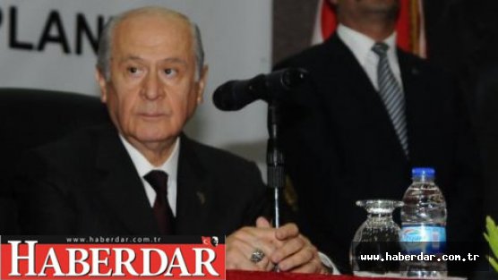 Bahçeli'den 'seçime hazır olun' talimatı