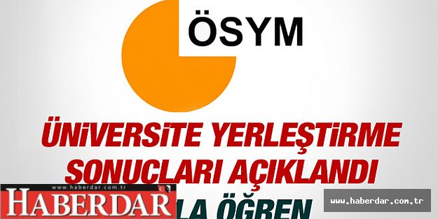 LYS Üniversite Tercih Sonuçları Açıklandı