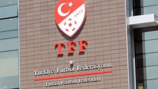 TFF'den Süper Lig kulüplerine müjde