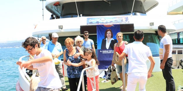 Avcılar Belediyesi’nin Ücretsiz Boğaz Turu Başladı