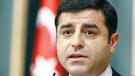 Demirtaş'a soruşturma