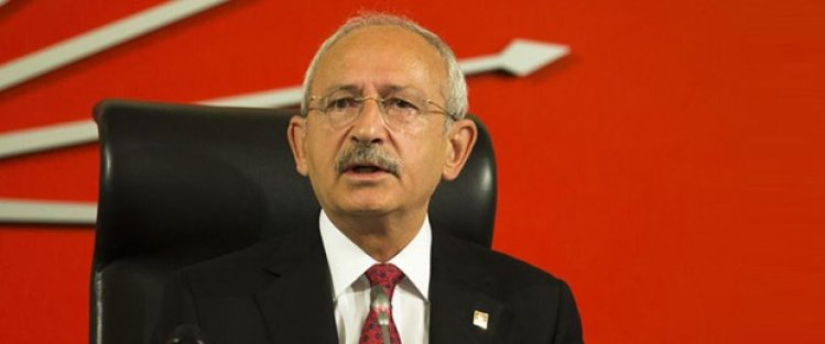 Kılıçdaroğlu son terör olaylarıyla ilgili açıklama yaptı