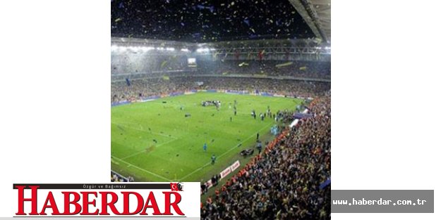 İŞTE FENERBAHÇE'NİN STADININ YENİ İSMİ