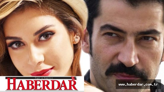 Kenan İmirzalıoğlu yüzüğü taktı