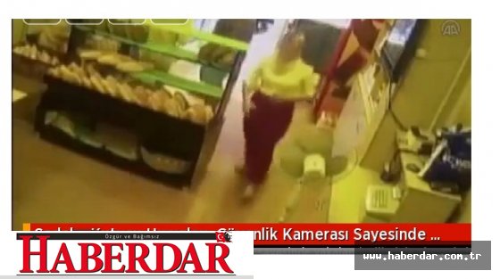 Sadaka Kutusu Hırsızları Yakalandı