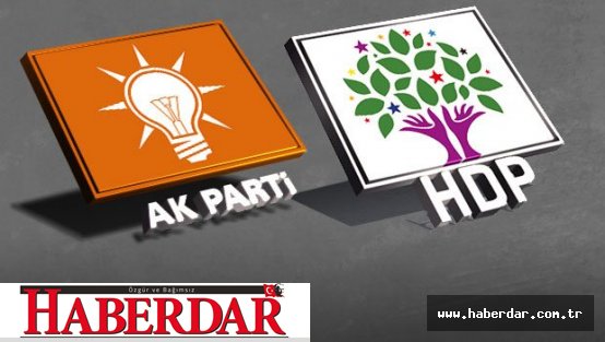 Ak Parti’de HDP endişesi