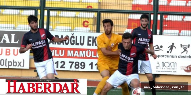 İzzettinspor’a üç devre fazla geldi